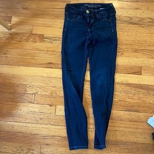 American eagle jeggings
